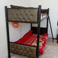 تخت خواب دو طبقه