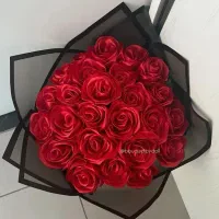 دسته گل و باکس هدیه|گل مصنوعی|ماکو, |دیوار