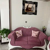 مبل راحتی ۹ نفره|مبلمان خانگی و میز عسلی|اصفهان, سروستان|دیوار