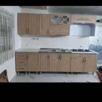 کابینت ، آشپزخانه ابعاد استاندارد،کد 2500000|مصالح و تجهیزات ساختمان|سنگر, |دیوار