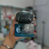 پوست روشن باصابون کربن