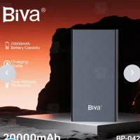 پاوربانک ۲۰۰۰۰ میلی آمپر بیوا|لوازم جانبی موبایل و تبلت|اهواز, رسالت|دیوار