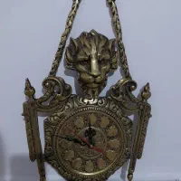 ساعت دیواری برنز|ساعت دیواری و تزئینی|اهر, |دیوار