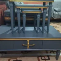 میزجلومبلی|مبلمان خانگی و میز عسلی|ایذه, |دیوار