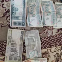 پول قدیمی تعداد بالا