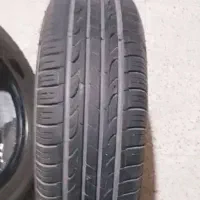 لاستیک تیبا۱۴ ۶۰  ۱۸۵|قطعات یدکی و لوازم جانبی|اهواز, سلطانمنش|دیوار