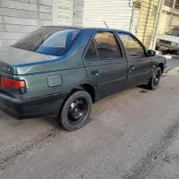 پژو ۴۰۵ سالم