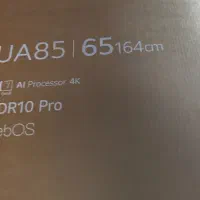 کارتن تلویزیون ال جی ۶۵|تلویزیون و پروژکتور|اصفهان, ملک‌شهر|دیوار