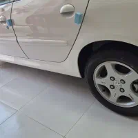 207 خشک  1405 اتومات فول پانورما