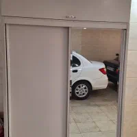 کمد دیواری باکس دار درحد نو