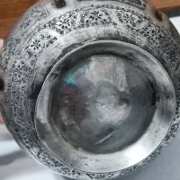 نقره قاجاری|کلکسیون اشیاء عتیقه|تهران, فلسطین (میدان انقلاب)|دیوار