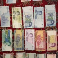 تعدادی اسکناس کلکسیونی کمیاب