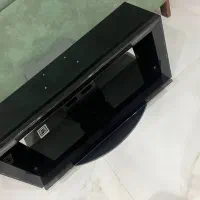 میز تلویزیون سونی مشکی Sony بسیار شیک و تمیز|میز تلویزیون|شاهین‌شهر, فردوسی|دیوار