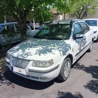 سمند ef7 مدل 96