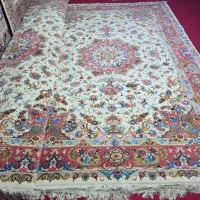 جفت ۱۲متری خطیبی دستباف|فرش|تهران, سنائی|دیوار