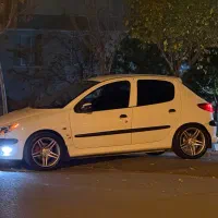 206 99 تیپ3|خودرو سواری و وانت|تبریز, |دیوار