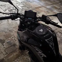 CF 250 NK|موتورسیکلت|تهران, فردوس|دیوار