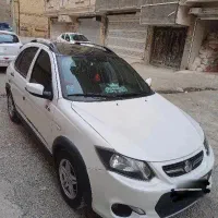 کوییک مدل۱۴۰۰ Rسفید مشکی|خودرو سواری و وانت|رباط‌کریم, نصیرشهر|دیوار