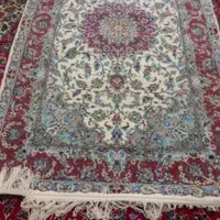 قالی 32خانه پشم وابریشم