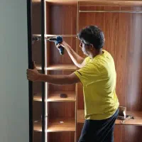 کابینت و دکوراسیون داخلی تیک دکور|خدمات پیشه و مهارت|محمدشهر, شهرک چمران|دیوار