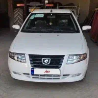 سمند سورن xu7