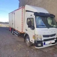 فوسو میتسوبیشی مدل ۲۰۱۷