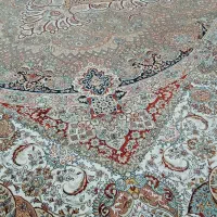 فرشگردویی در حد نو و دو جفت پشتی|فرش|باقرشهر, |دیوار