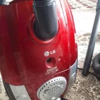 جاروبرقی کار کرده