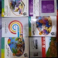 کتاب های کنکور تجربی|کتاب و مجله آموزشی|آبادان, |دیوار