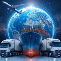 شرکت حمل و نقل بزرگ مقیاس ایرانیان در یزد