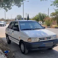 پراید صبا مدل ۸۷