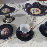 سرویس پذیرایی سرمه ای لی و مجنون