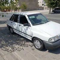 پراید مدل 84 عروسک خوش رخ