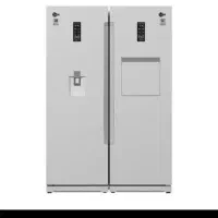 خریدوفروشنده انواع یخچال ساید ونو|یخچال و فریزر|قزوین, |دیوار