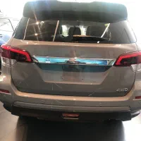 کیت بدنه اپکس nissan terra|خودرو سواری و وانت|سربند, |دیوار