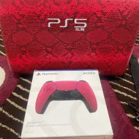 فروش دسته ps5 به همراه کیف ps5slim