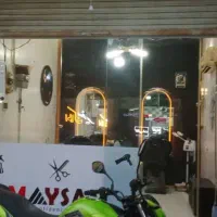 اجاره مغازه باقر آباد 16 متری یاس