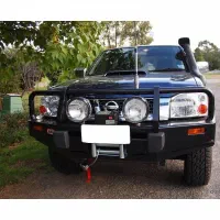 سپر های ARB & Ironman|قطعات یدکی و لوازم جانبی|تهران, مرزداران|دیوار