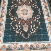 قالیچه|فرش|اصفهان, عمان سامانی|دیوار