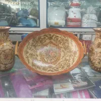 ظروف دکوری طرح زیرخاکی