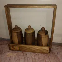 پاسماوری چوبی