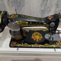 چرخ خیاطی مارشال