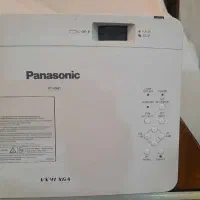 ویدیو پرژکتور پاناسونیک|تلویزیون و پروژکتور|شهریار, کهنز|دیوار