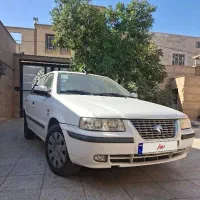 سمند ef7 مدل ۹۶ شخصی دوگانه فابریک