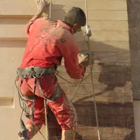 کار در ارتفاع، شستشونما، پیچ و رولپلاک، نانو|خدمات پیشه و مهارت|شیراز, تاچارا|دیوار