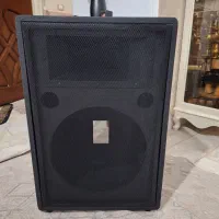جعبه باند چوبی تک وتعداد۱۵ اینچ