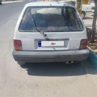 پراید هاچبک، مدل ۱۳۷۶