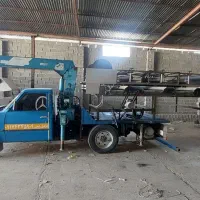 جرثقیل نیسان جهرم|خدمات حمل و نقل|جهرم, |دیوار