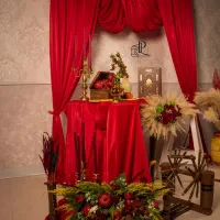 عکاسی و کرایه دکور یلدایی|خدمات پذیرایی، مراسم|مبارکه, |دیوار