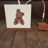 لوستر و آباژور چراغ خواب و تابلو اتاق کودک|اسباب و اثاث بچه|تهران, درکه|دیوار